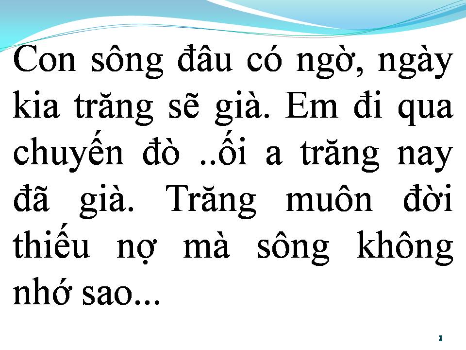 Lời bài hát BIẾT ĐÂU NGUỒN CỘI