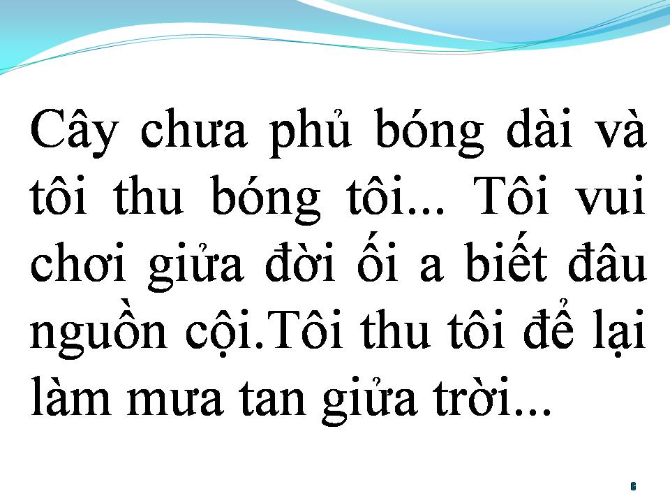Lời bài hát BIẾT ĐÂU NGUỒN CỘI