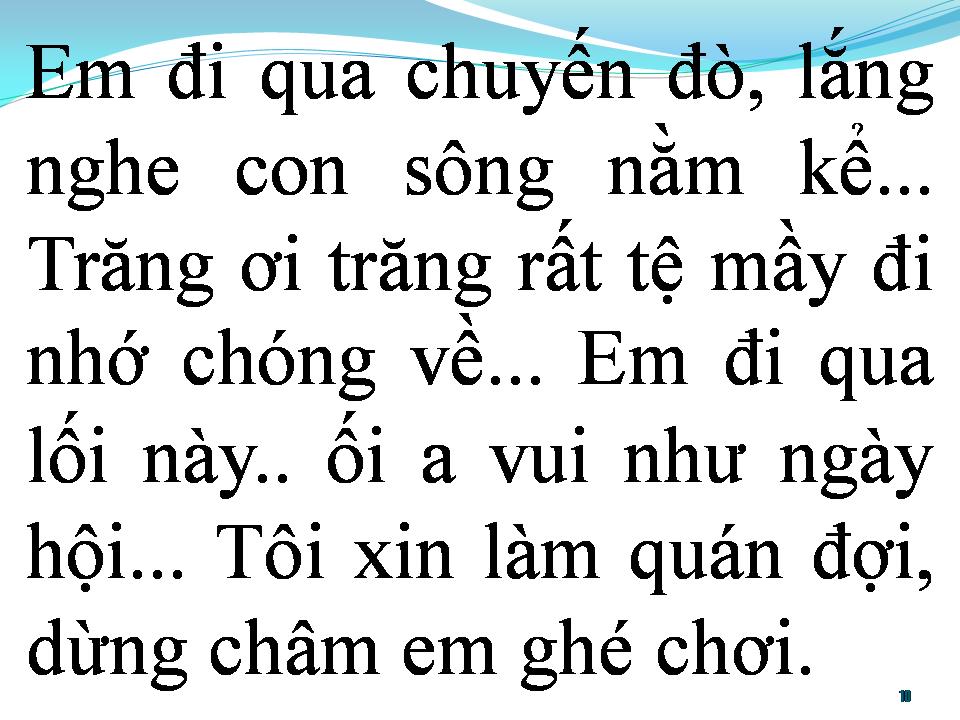 Lời bài hát BIẾT ĐÂU NGUỒN CỘI