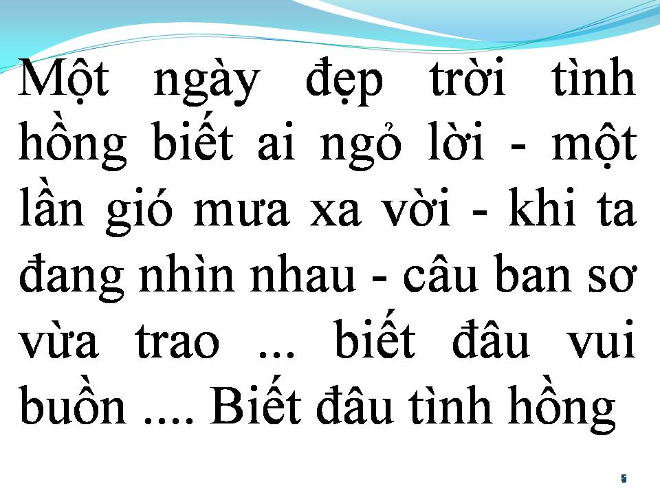 Lời bài hát BIẾT ĐÂU TÌNH HỒNG