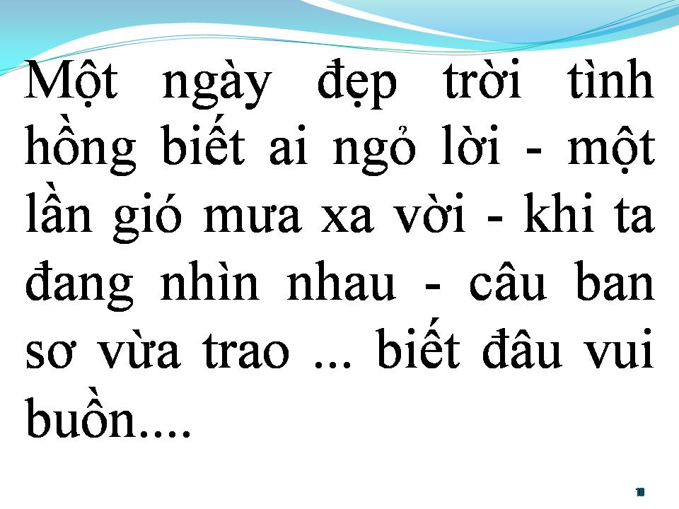 Lời bài hát BIẾT ĐÂU TÌNH HỒNG
