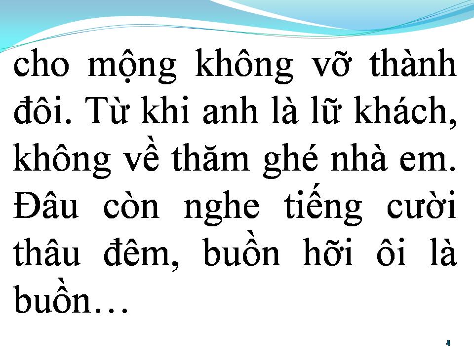 Lời bài hát BIẾT ĐẾN BAO GIỜ