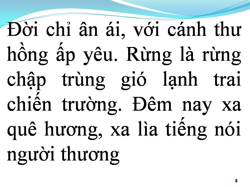Lời bài hát BIẾT ĐẾN BAO GIỜ