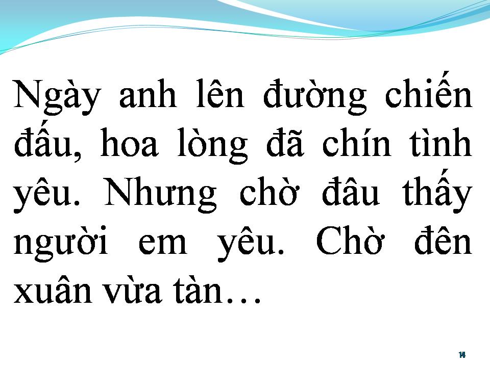 Lời bài hát BIẾT ĐẾN BAO GIỜ