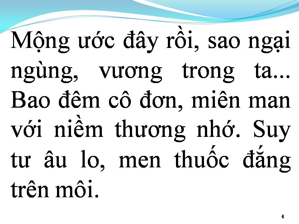 Lời bài hát BIẾT ĐẾN THUỞ NÀO