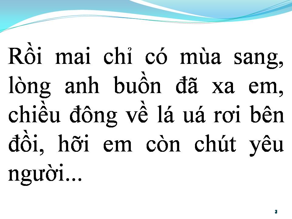 Lời bài hát BIẾT EM CÒN CHÚT DỖI HỜN