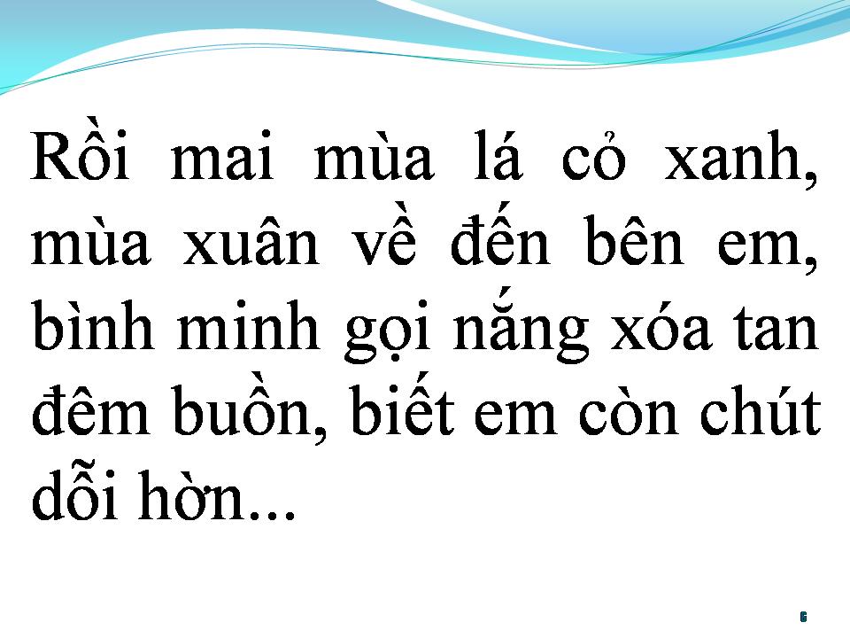 Lời bài hát BIẾT EM CÒN CHÚT DỖI HỜN