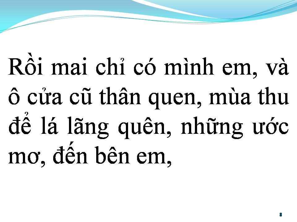 Lời bài hát BIẾT EM CÒN CHÚT DỖI HỜN