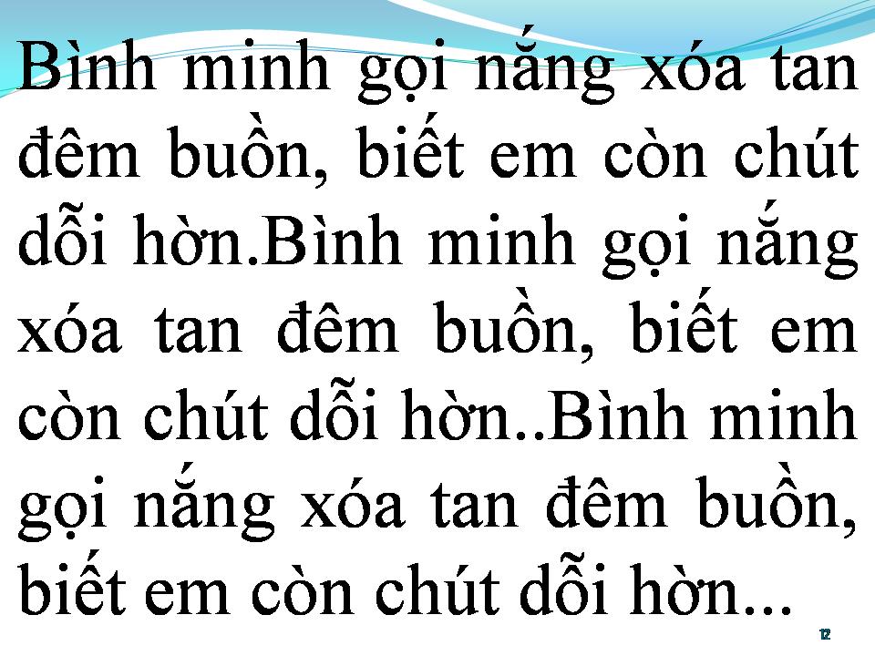 Lời bài hát BIẾT EM CÒN CHÚT DỖI HỜN