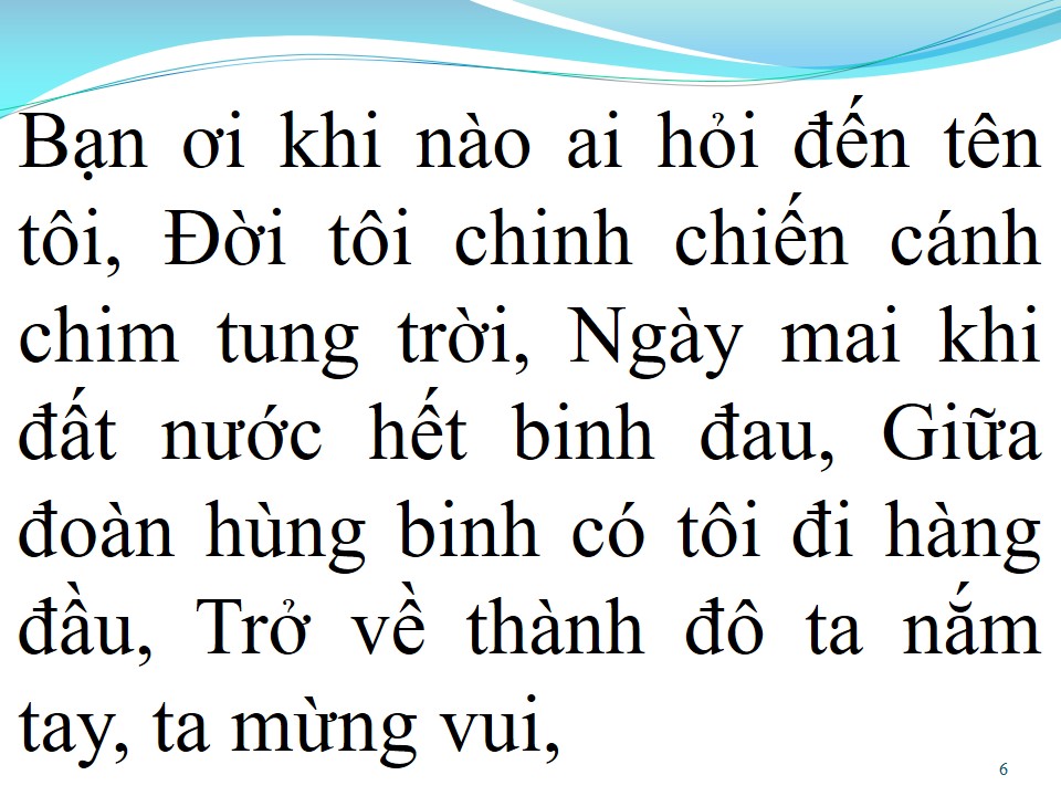 Lời bài hát BIỆT KINH KỲ