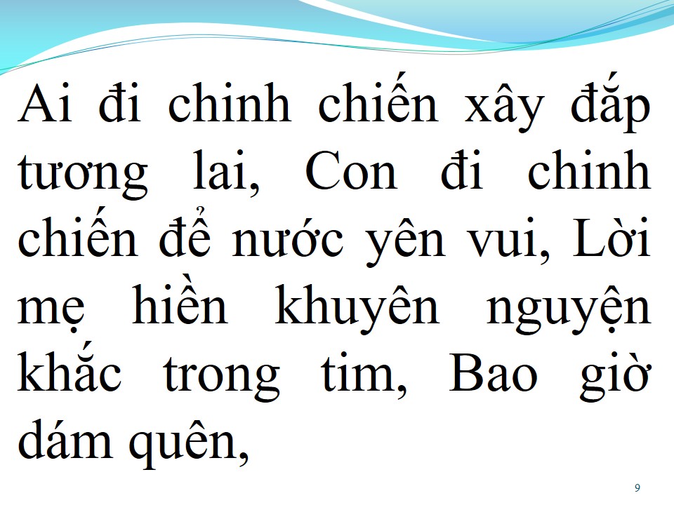Lời bài hát BIỆT KINH KỲ
