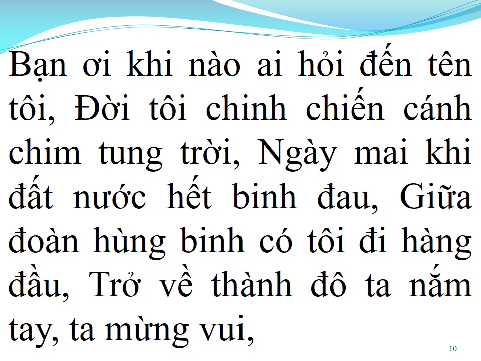 Lời bài hát BIỆT KINH KỲ
