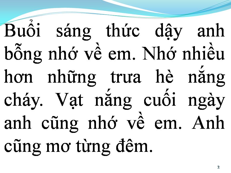 Lời bài hát BIẾT LÀM GÌ HƠN