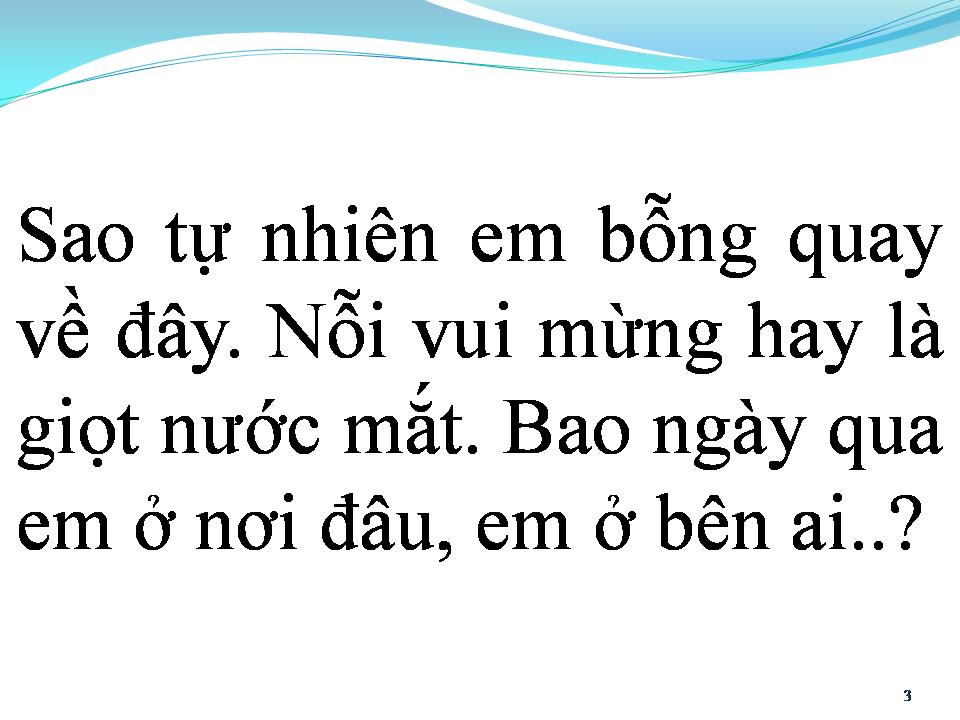 Lời bài hát BIẾT LÀM GÌ HƠN