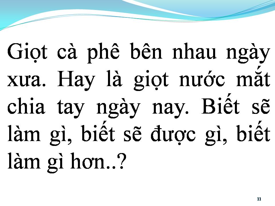 Lời bài hát BIẾT LÀM GÌ HƠN
