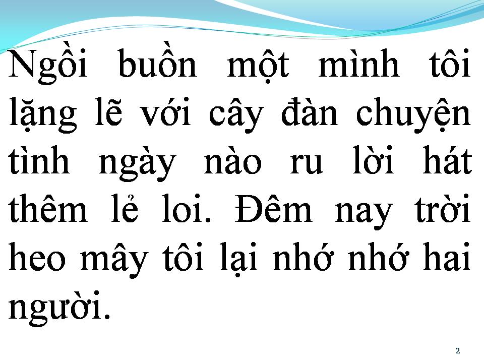 Lời bài hát BIẾT LÀM SAO QUÊN