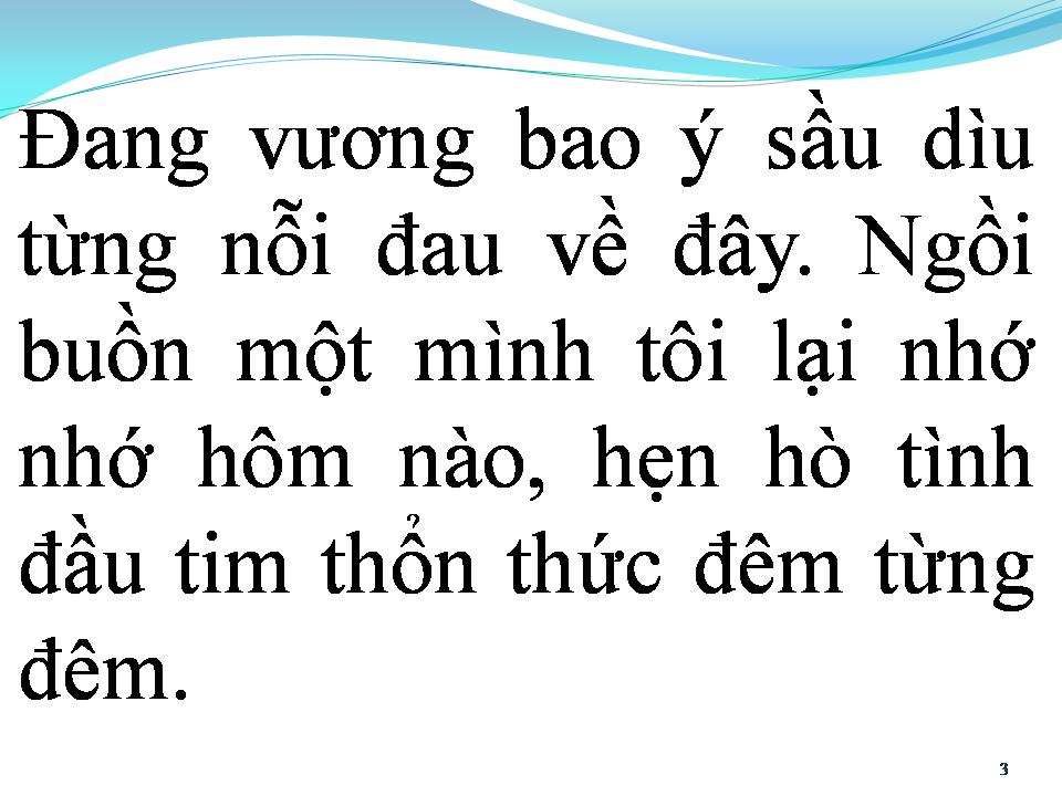 Lời bài hát BIẾT LÀM SAO QUÊN