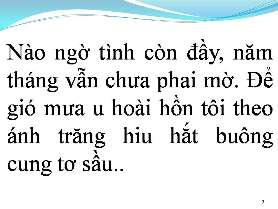 Lời bài hát BIẾT LÀM SAO QUÊN