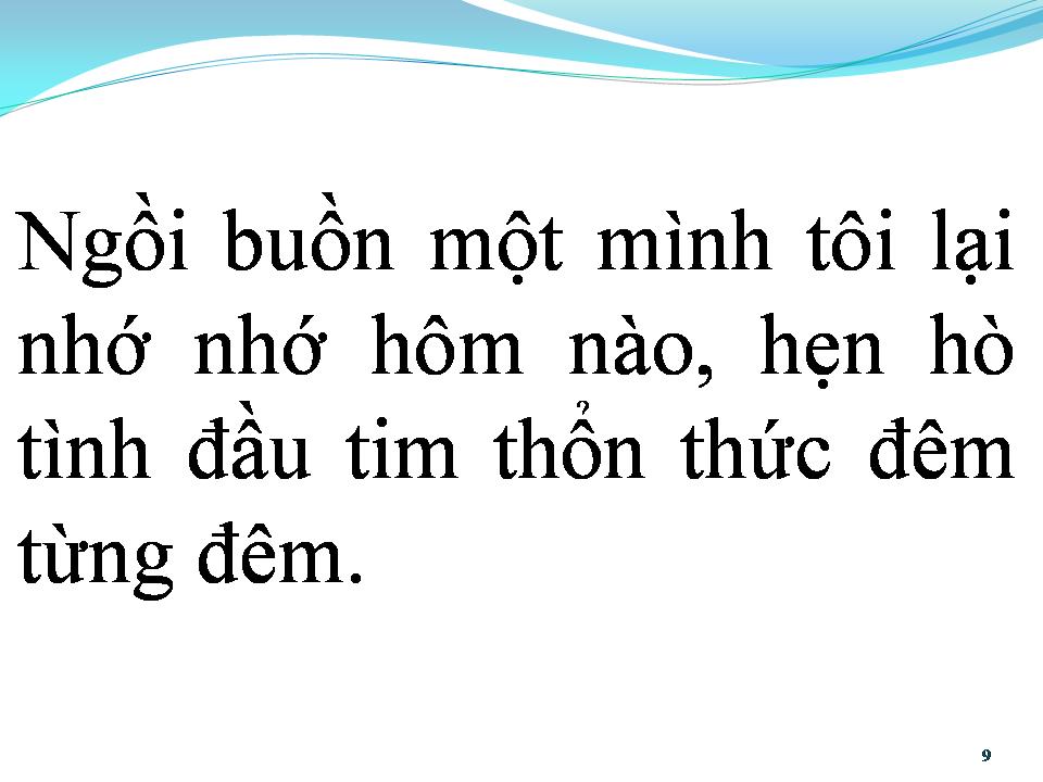 Lời bài hát BIẾT LÀM SAO QUÊN