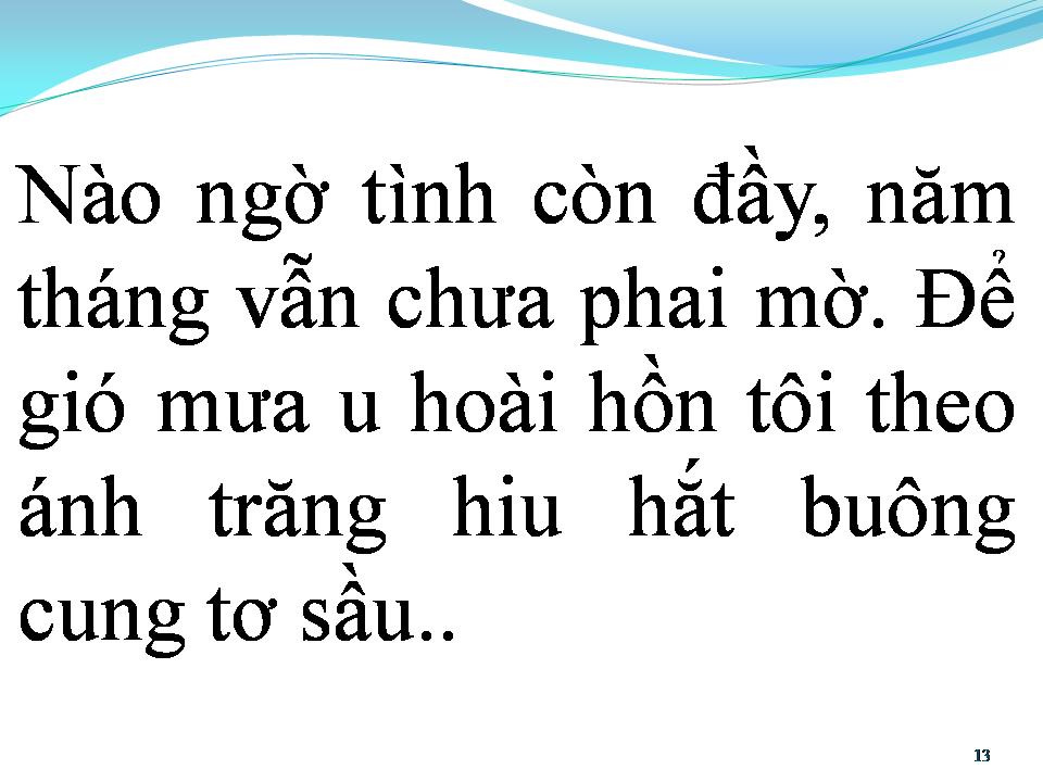 Lời bài hát BIẾT LÀM SAO QUÊN