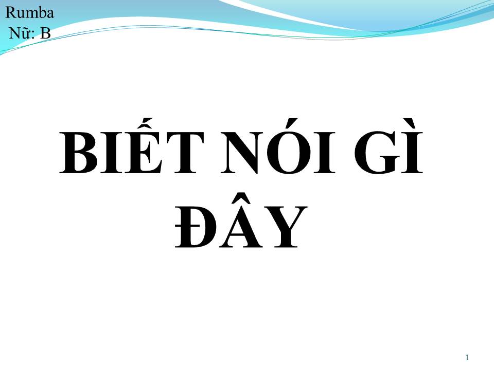 Lời bài hát BIẾT NÓI GÌ ĐÂY
