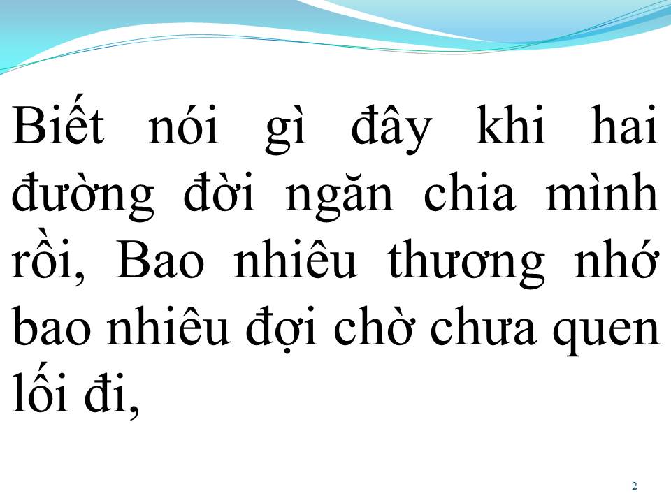 Lời bài hát BIẾT NÓI GÌ ĐÂY