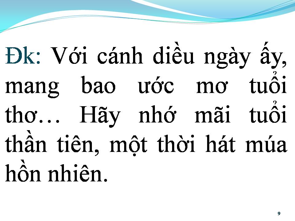 Lời bài hát BIẾT YÊU KHI NÀO