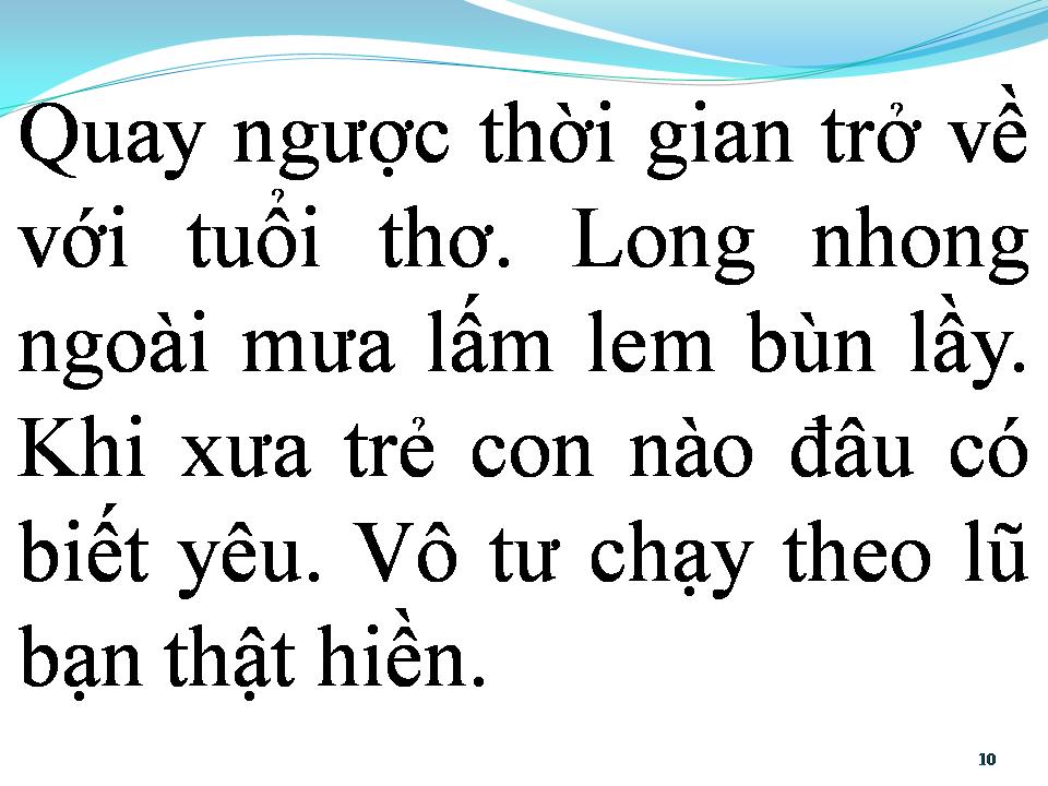 Lời bài hát BIẾT YÊU KHI NÀO