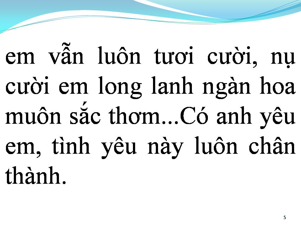 Lời bài hát BÌNH MINH DỊU ÊM