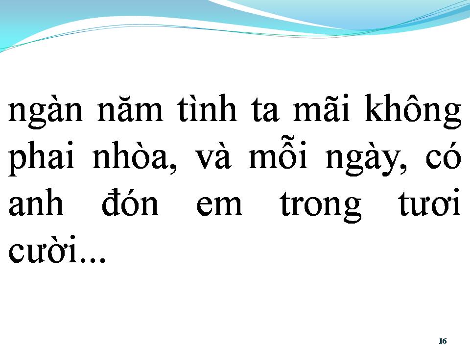 Lời bài hát BÌNH MINH DỊU ÊM