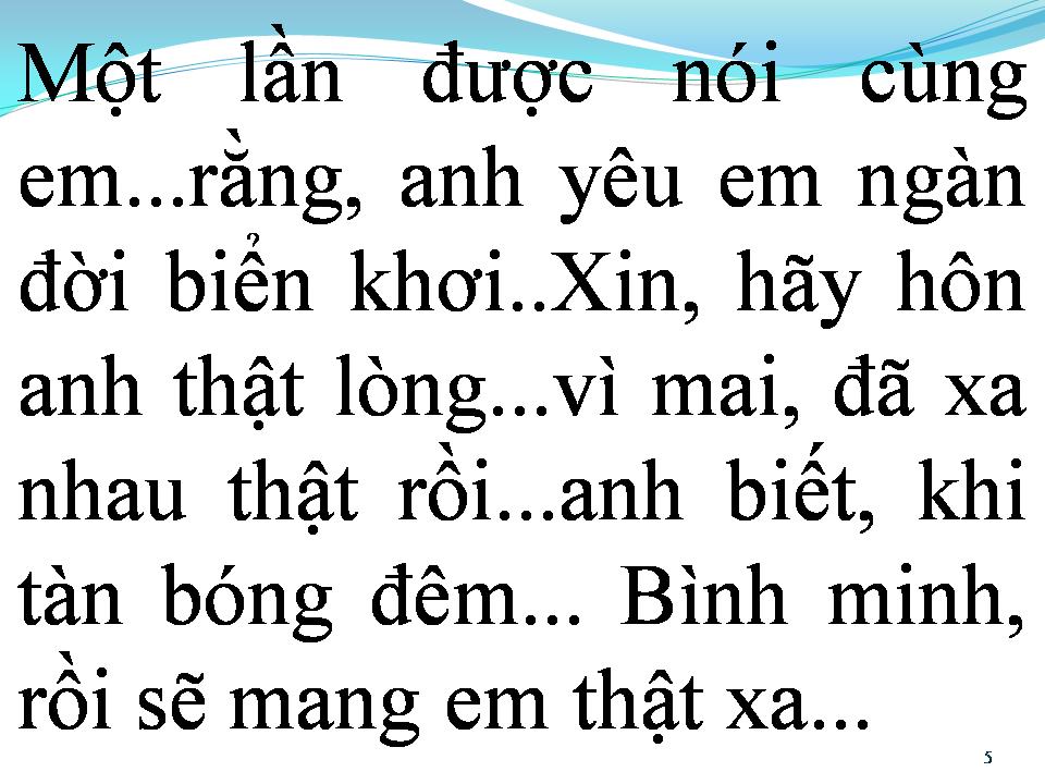 Lời bài hát BÌNH MINH SẼ MANG EM ĐI
