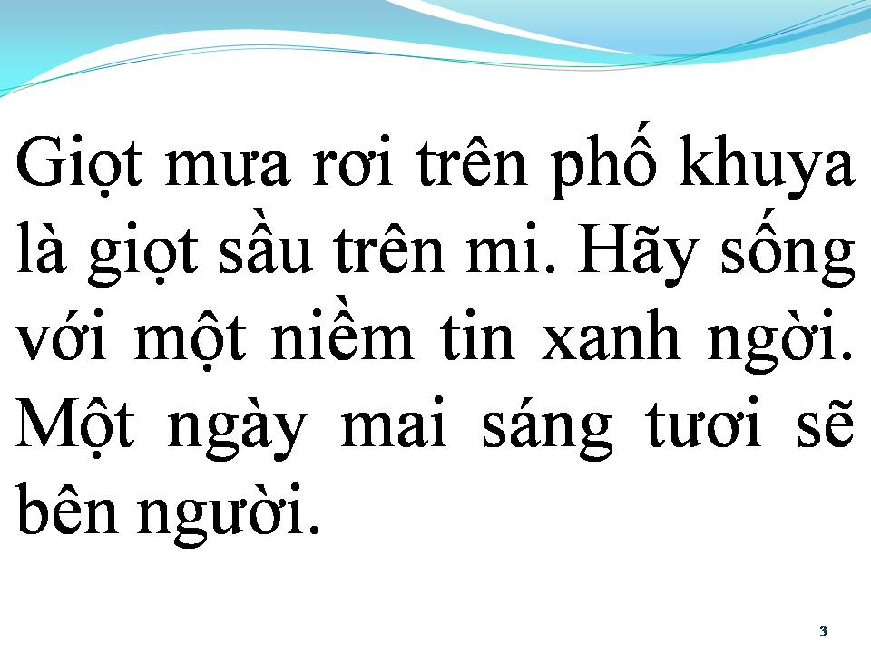 Lời bài hát BÌNH THƯỜNG THÔI