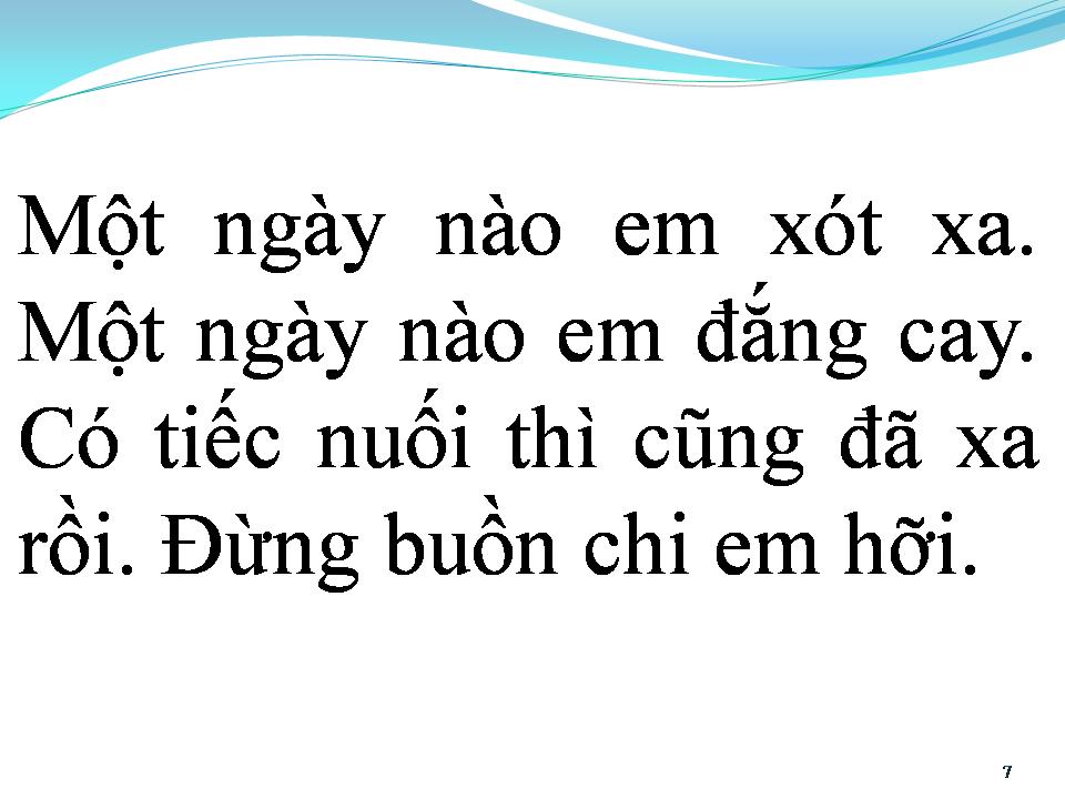 Lời bài hát BÌNH THƯỜNG THÔI
