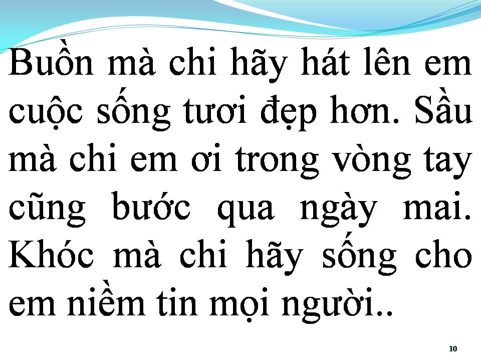 Lời bài hát BÌNH THƯỜNG THÔI