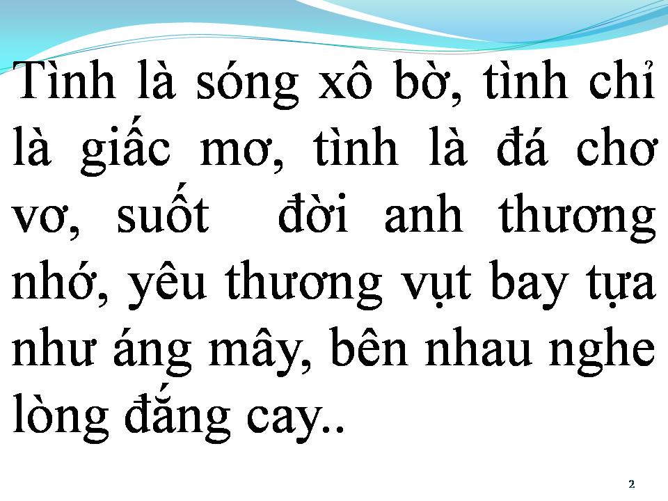Lời bài hát BÓNG BIỂN