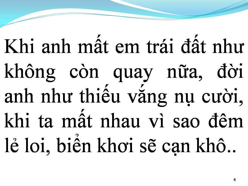 Lời bài hát BÓNG BIỂN