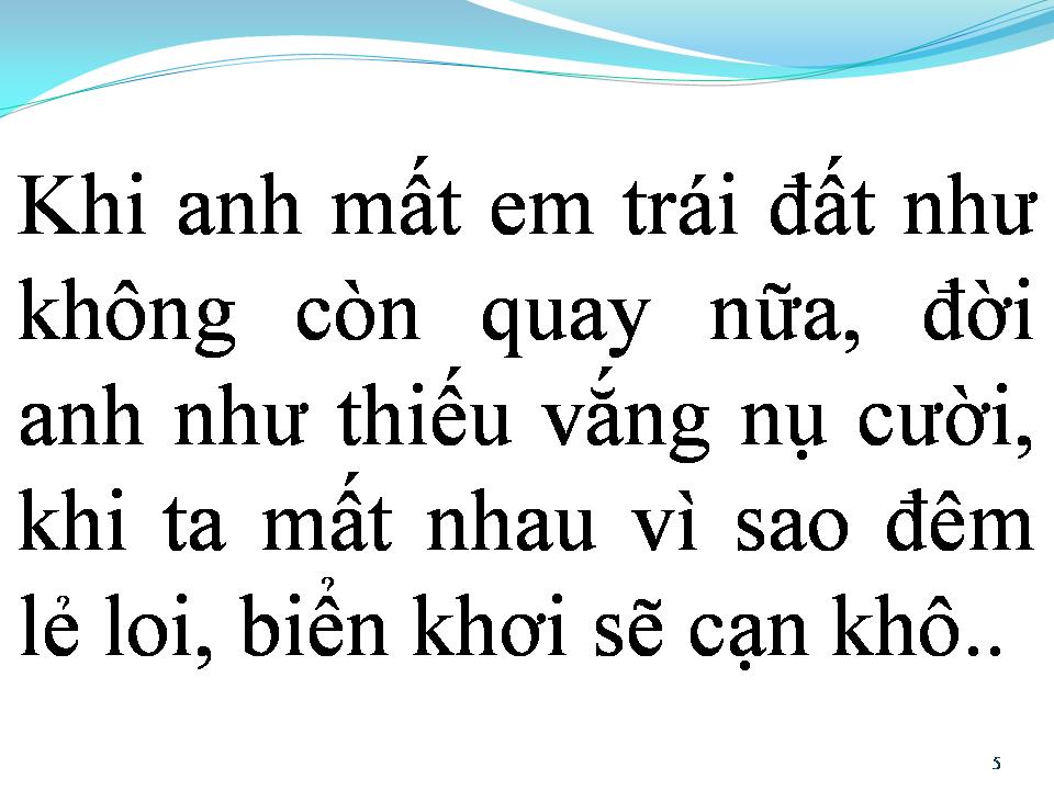 Lời bài hát BÓNG BIỂN