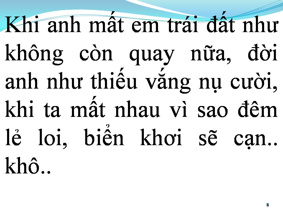Lời bài hát BÓNG BIỂN