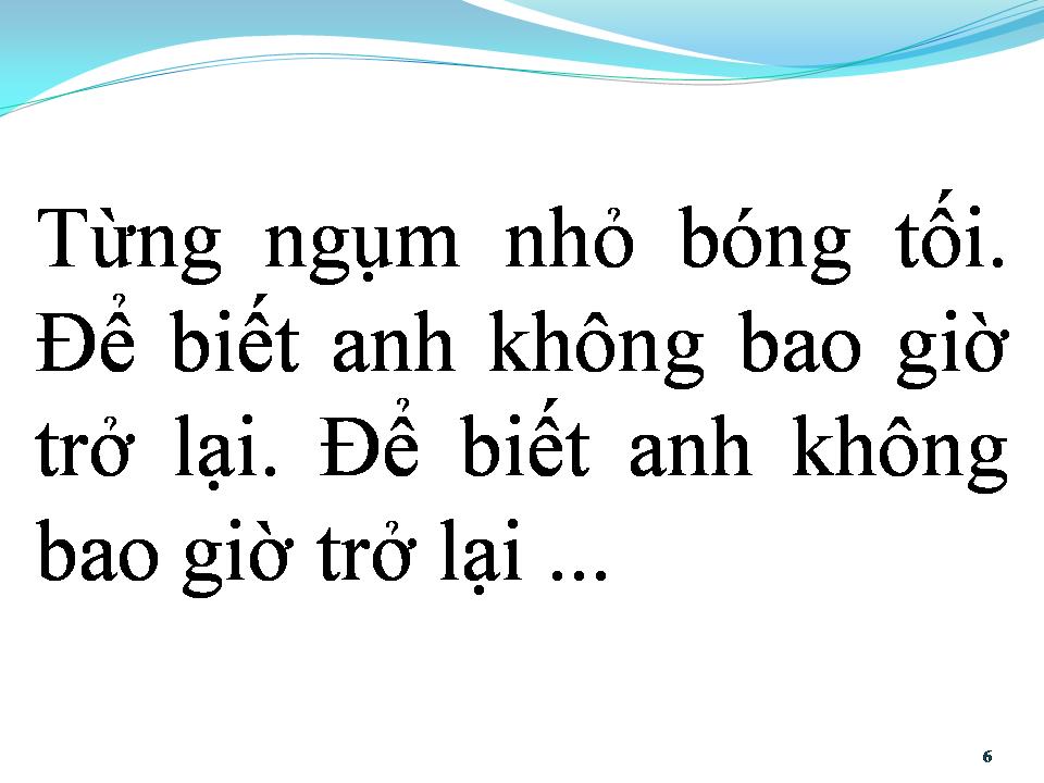 Lời bài hát BÓNG TỐI LY CÀ PHÊ