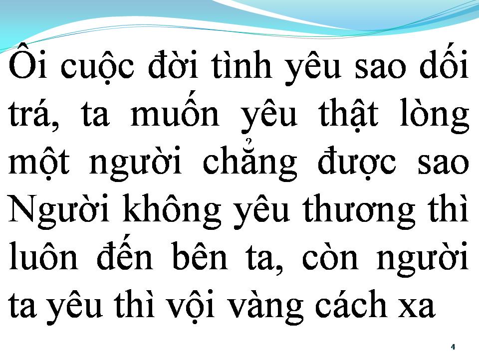 Lời bài hát BÓNG TỐI VÀ TÔI