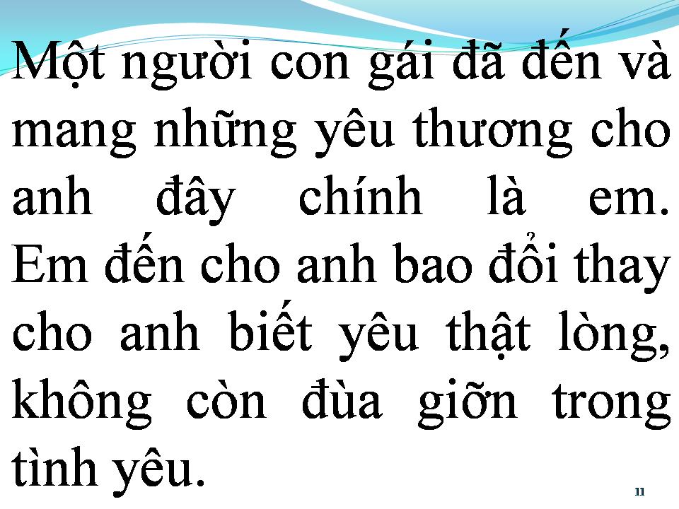 Lời bài hát BÓNG TỐI VÀ TÔI