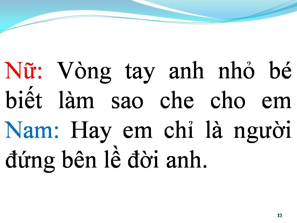 Lời bài hát BỌT BIỂN