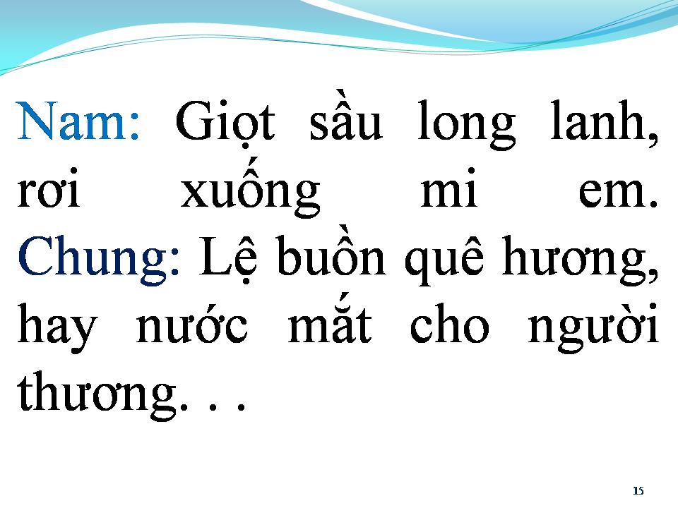 Lời bài hát BỌT BIỂN