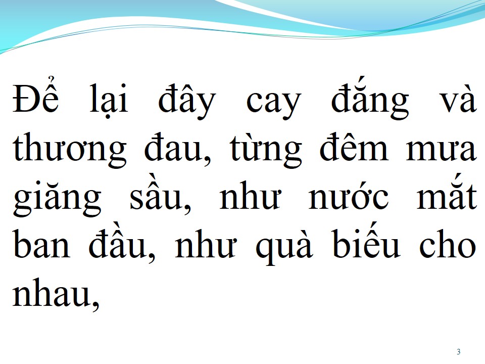 Lời bài hát BỘI BẠC