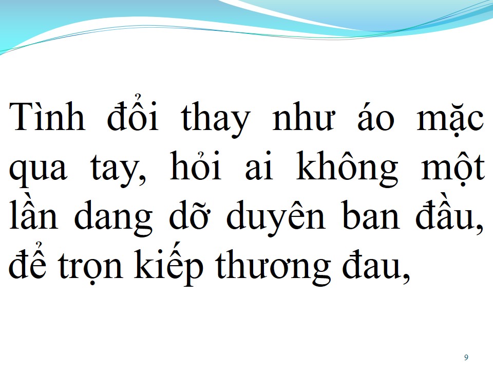 Lời bài hát BỘI BẠC