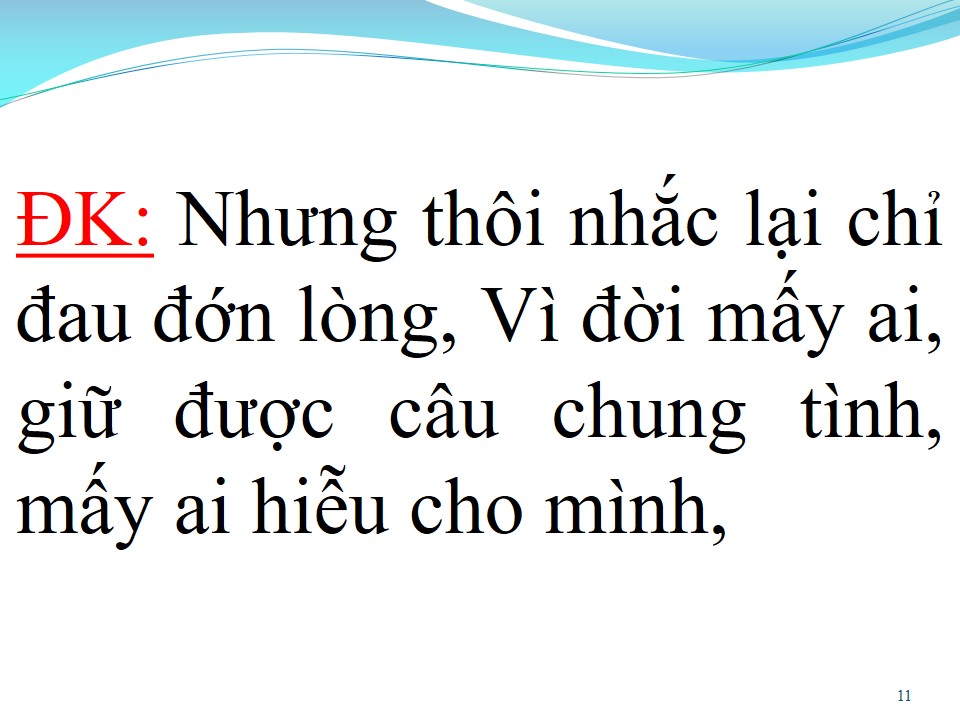 Lời bài hát BỘI BẠC
