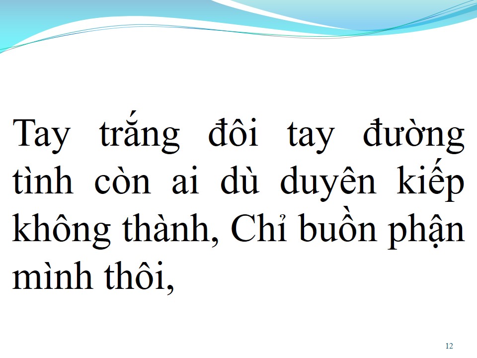 Lời bài hát BỘI BẠC