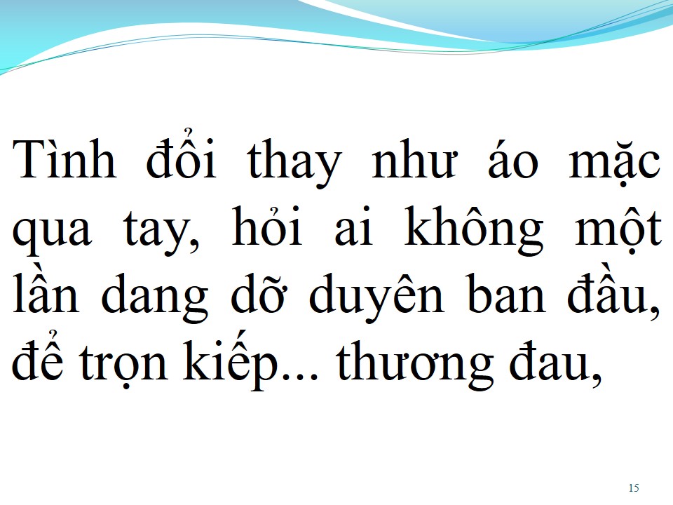 Lời bài hát BỘI BẠC