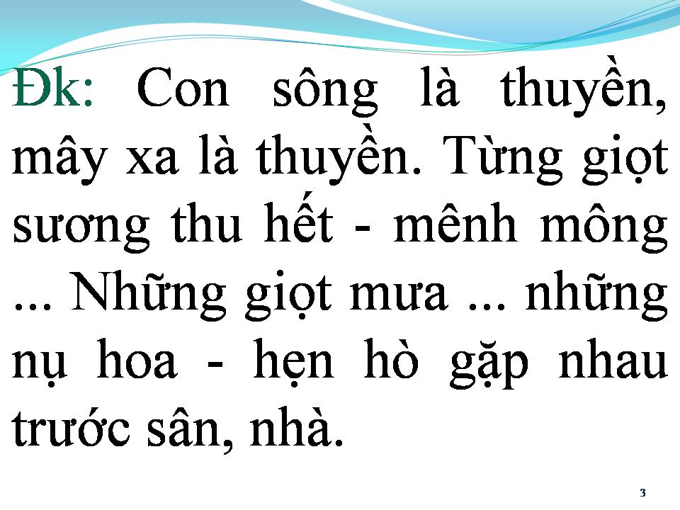 Lời bài hát BỐN MÙA THAY LÁ