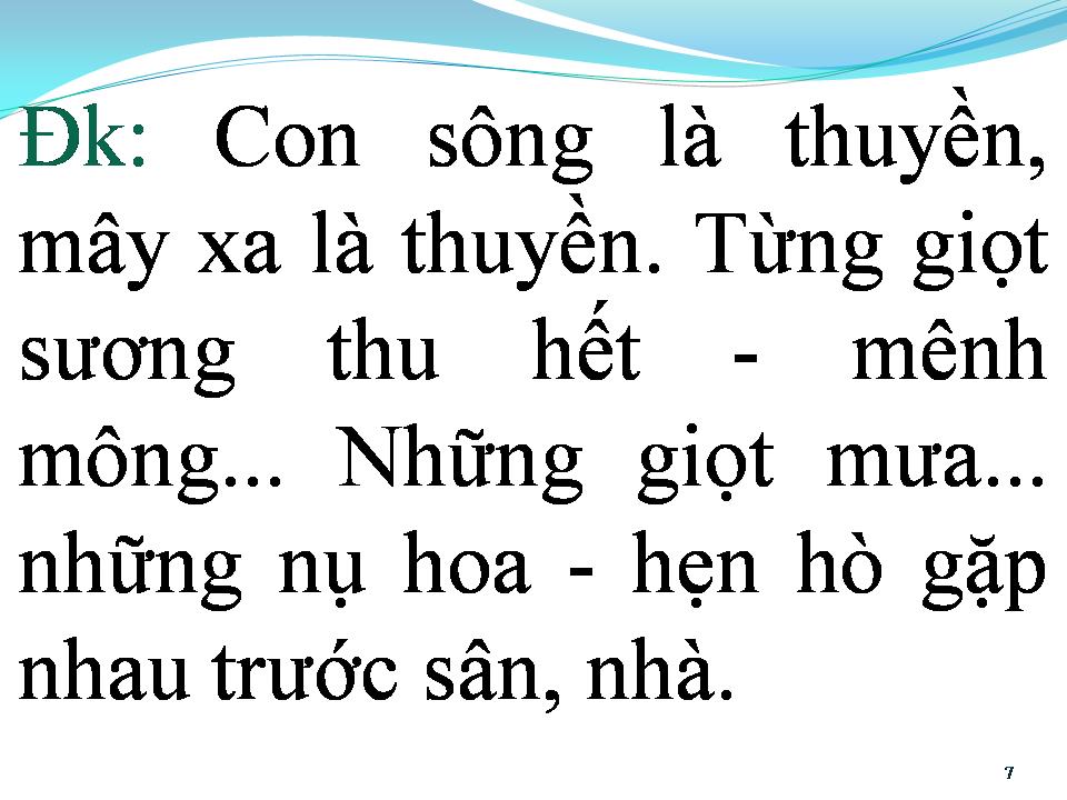 Lời bài hát BỐN MÙA THAY LÁ
